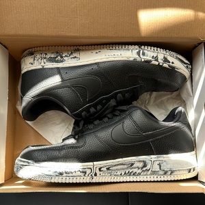 Air Force 1 ‘07 LV8 LTHR